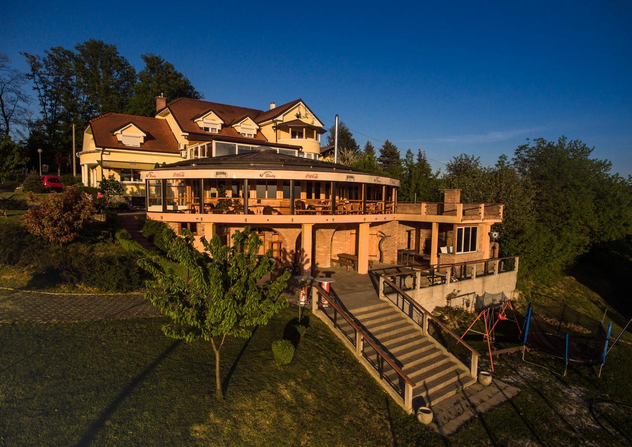 Pansion Rody Bed & Breakfast Gornja Stubica Exterior photo
